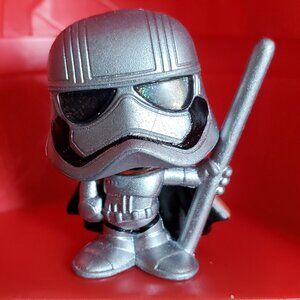 Star Wars Disney Doorable Captain Phasma (Ulra Rare)